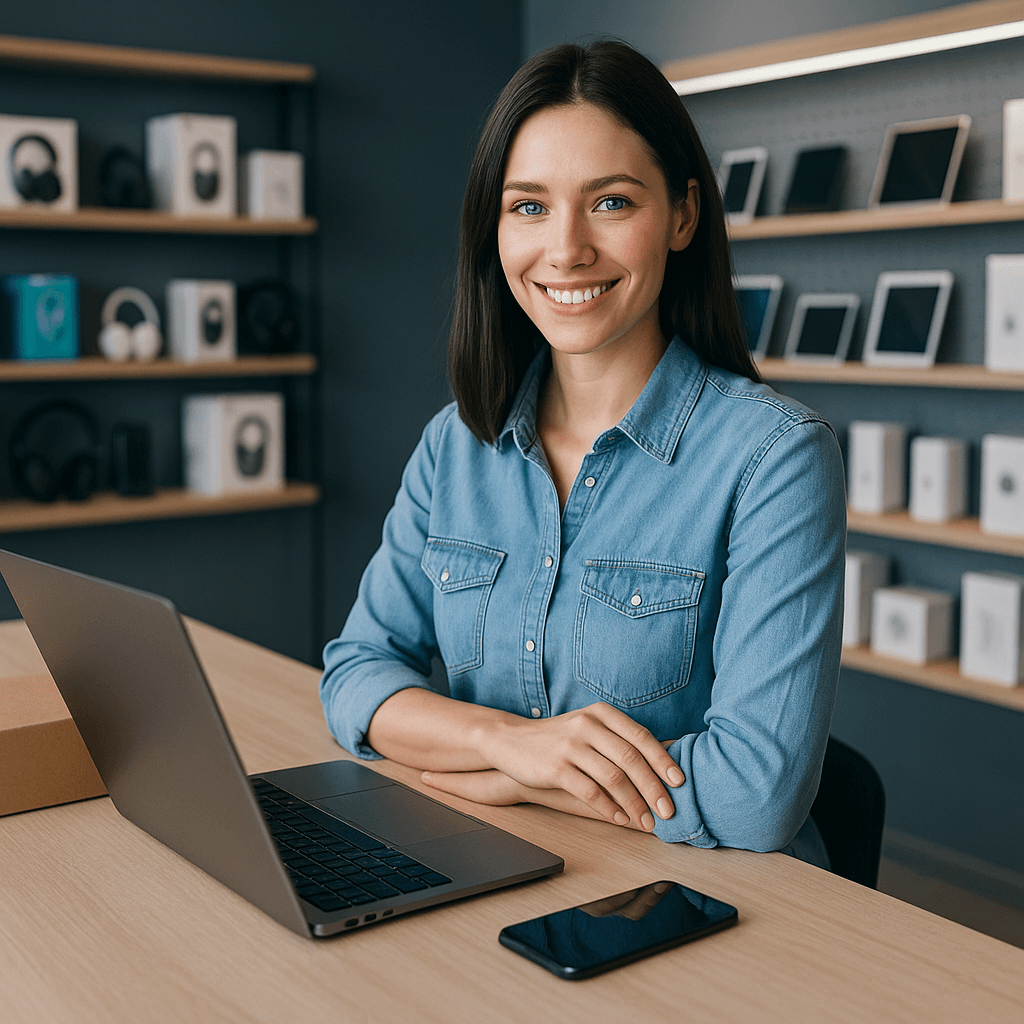 E-commerce y ventas online