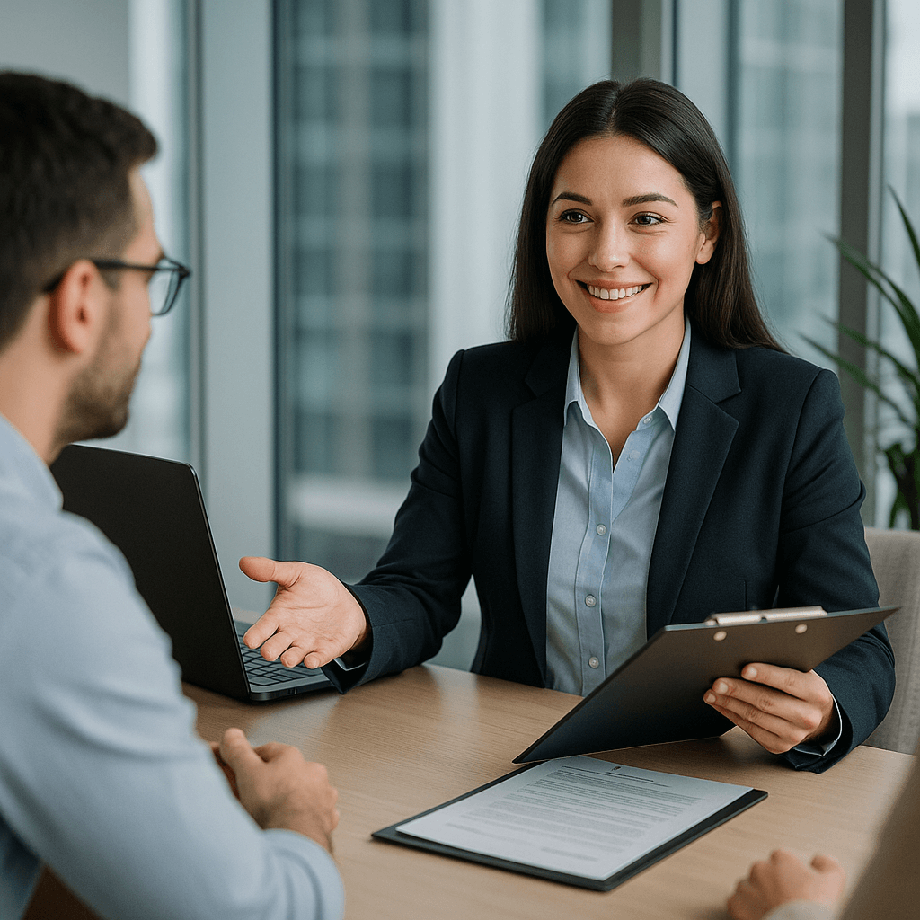 Seguros y servicios B2B