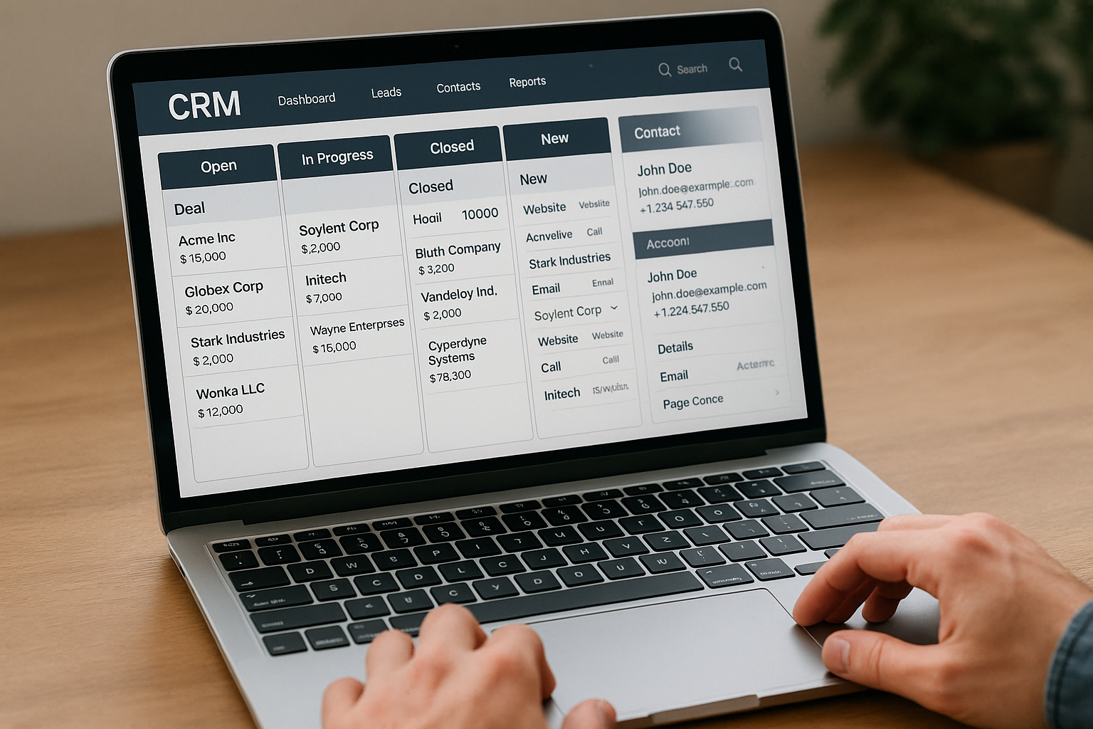 CRM Inteligente