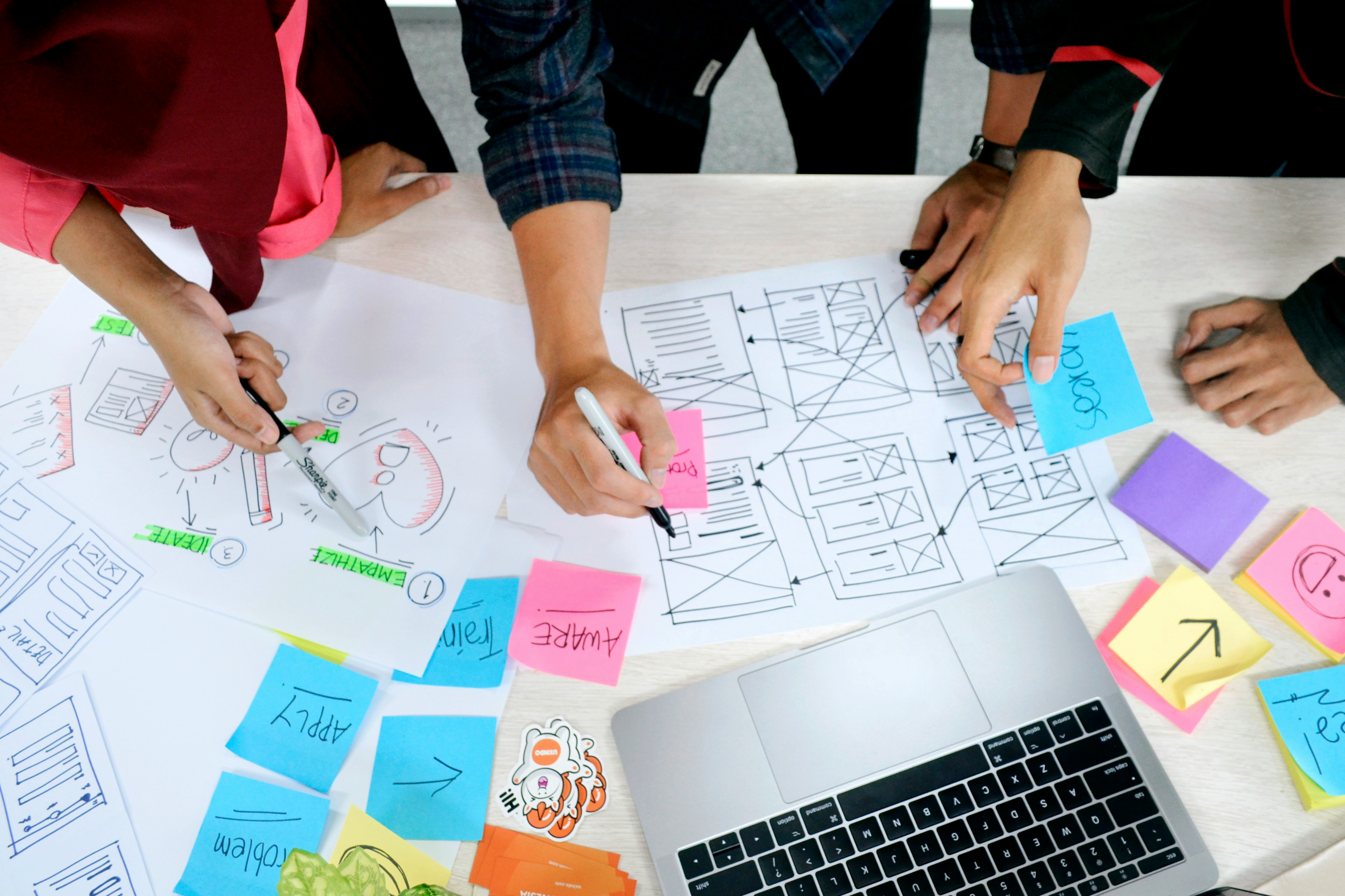 Diseño UX