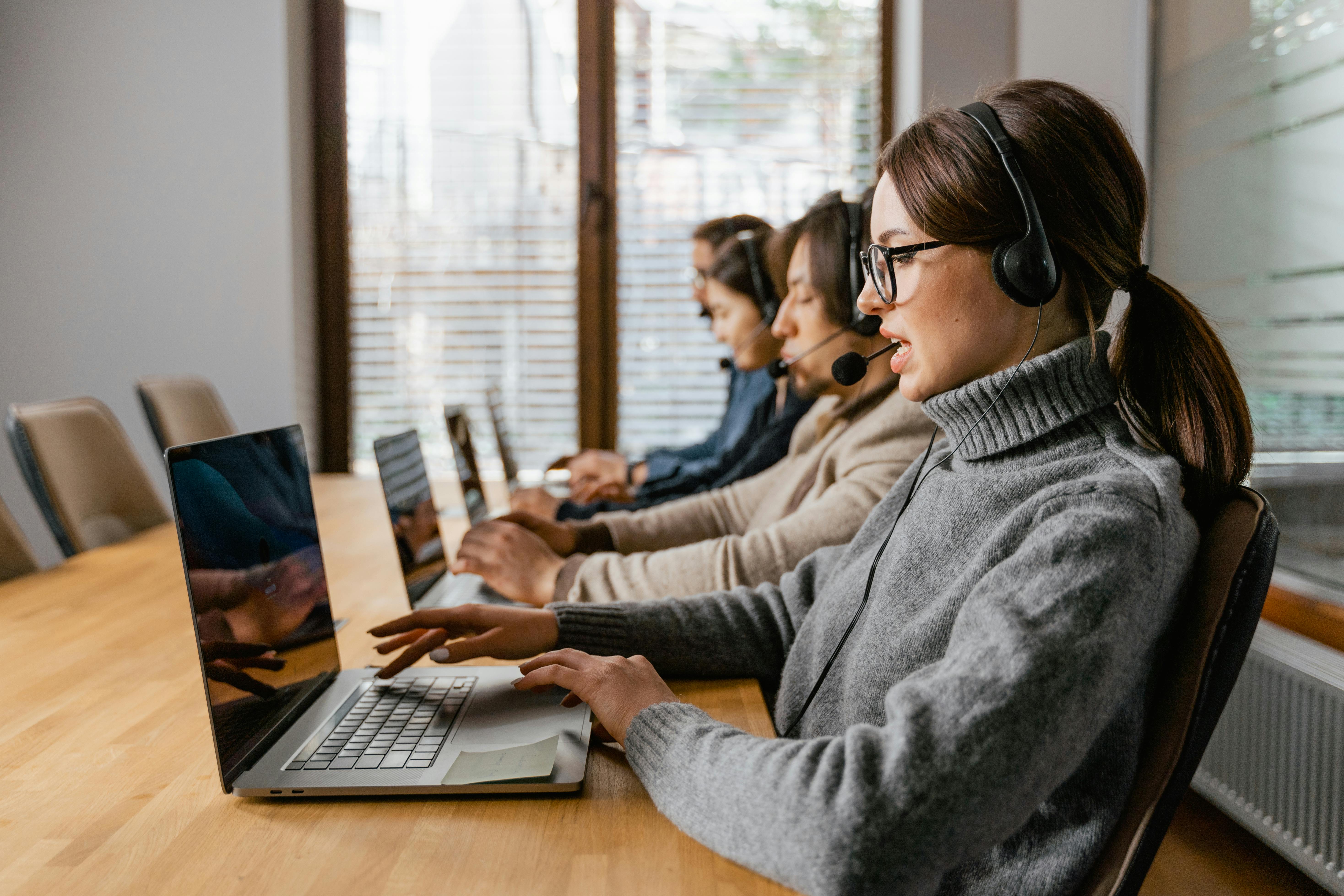 Call Center